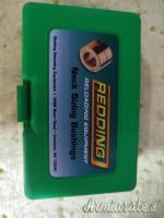 SHORT ACTION CUSTOMS NECK SIZING BUSHINGS 284-290
