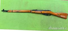 Mosin Nagant 91/30, Izhevsk, 1939, 7,62x54R