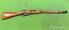 Mosin Nagant 91/30, Izhevsk, 1939, 7,62x54R