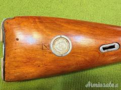 Mosin Nagant 91/30, Izhevsk, 1939, 7,62x54R
