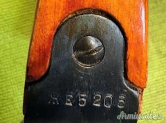 Mosin Nagant 91/30, Izhevsk, 1939, 7,62x54R