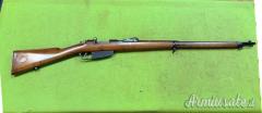Carcano 1891, Terni 1905, 6,5x52