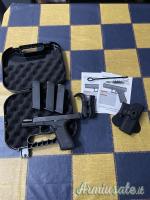 GLOCK 17  Gen5  9x21mm IMI