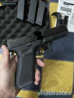 GLOCK 17  Gen5  9x21mm IMI