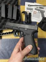 GLOCK 17  Gen5  9x21mm IMI
