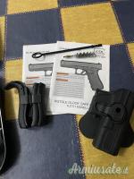 GLOCK 17  Gen5  9x21mm IMI