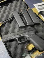 GLOCK 17  Gen5  9x21mm IMI