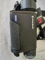 Pulsar axion XQ38