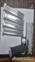 Tactical .40 Smith & Wesson | Auto  |  10 x 21 mm