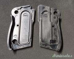 GUANCETTE ORIGINALI BERETTA  MOD. 51/52, SENZA VITI. SOLO TEL., NO MAIL
