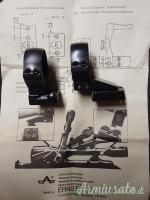 ATTACCHI PIVOT EAW DA 25 PER REMINGTON 7400-7600-742 NUOVI. SOLO TEL.