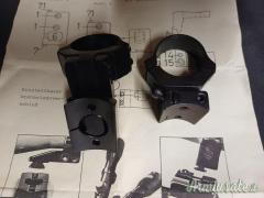 ATTACCHI PIVOT EAW DA 25 PER REMINGTON 7400-7600-742 NUOVI. SOLO TEL.