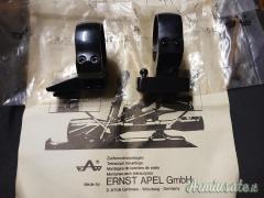 ATTACCHI PIVOT EAW DA 30 PER REMINGTON 7400-7600-742 NUOVI. SOLO TEL.