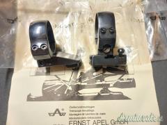 ATTACCHI PIVOT EAW DA 30 PER REMINGTON 7400-7600-742 NUOVI. SOLO TEL.