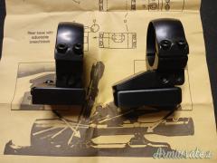 ATTACCHI PIVOT EAW DA 25 PER BROWNING BAR NUOVI. SOLO TEL., NO MAIL