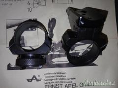 ATTACCHI PIVOT EAW DA 30 PER BROWNING BAR, SENZA IL NOTTOLINO. SOLO TEL.