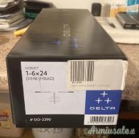 Delta Hornet 1-6x24