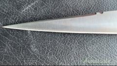 COLTELLO ROMANO TRE SCROCCHI SANTA SMACOLA