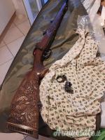 Steyr Mannlicher Mod. M72  .22-250 Remington