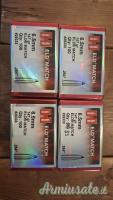 Palle Hornady Eld 6.5 147gr