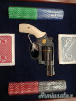 Smith & Wesson 36 .38 Special  |  9x29mmR