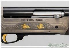 Benelli Edition 2000 cal. 12 Magnum 12/76 – Serie limitata n. 1297/2000