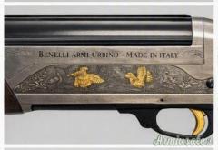 Benelli Edition 2000 cal. 12 Magnum 12/76 – Serie limitata n. 1297/2000
