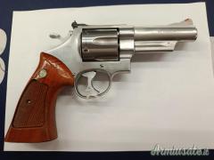 Smith & Wesson 629 .44 Remington Magnum