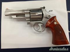 Smith & Wesson 629 .44 Remington Magnum