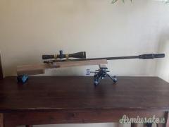 Leupold 6.5x20-50 LONG RANGE