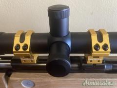 Leupold 6.5x20-50 LONG RANGE