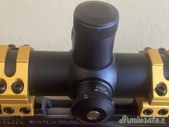 Leupold 6.5x20-50 LONG RANGE