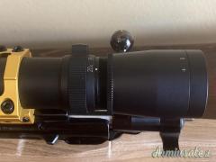Leupold 6.5x20-50 LONG RANGE