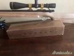 Leupold 6.5x20-50 LONG RANGE