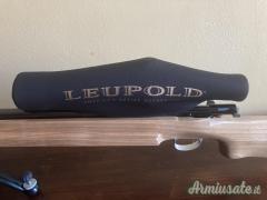 Leupold 6.5x20-50 LONG RANGE