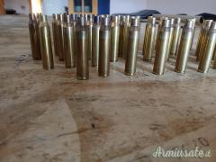 Bossoli e palle 338 lapua magnum