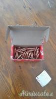 Calibro 270 Winchester monolitica