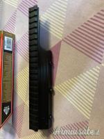 Vendo slitta Picatinny UTG 4th Gen Tactical FAL