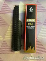 Vendo slitta Picatinny UTG 4th Gen Tactical FAL