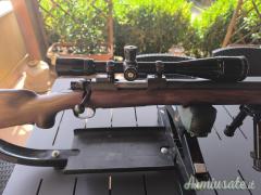 Winchester 70 Palma Match .308 Winchester