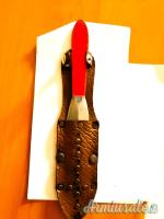 Coltello da lancio  vintage Hubertus Solingen