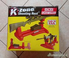 MTM K-Zone Shooting Rest