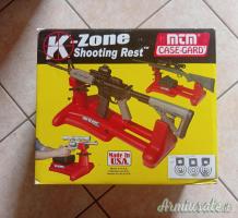 MTM K-Zone Shooting Rest