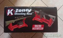 MTM K-Zone Shooting Rest
