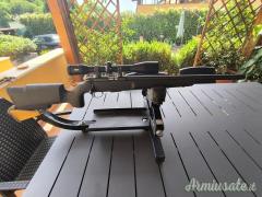 CZ | Ceska Zbrojovka 455 varmint .17 Hornady