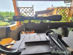 CZ | Ceska Zbrojovka 455 varmint .17 Hornady