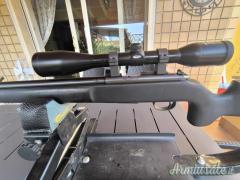 CZ | Ceska Zbrojovka 455 varmint .17 Hornady