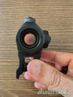 Red Dot Vortex Crossfire