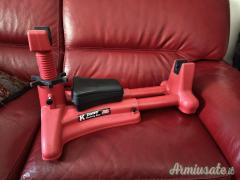 MTM K-Zone Shooting Rest