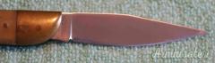 Coltello Coltellerie Jndiana Vintage